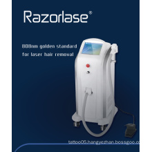 Hair Removal 808 Nm Diode Laser for All Kinds Types of Skin